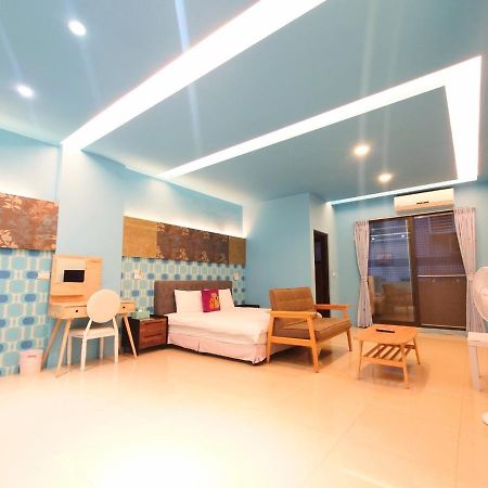 Cat Mia Hostel Hualien Exterior foto