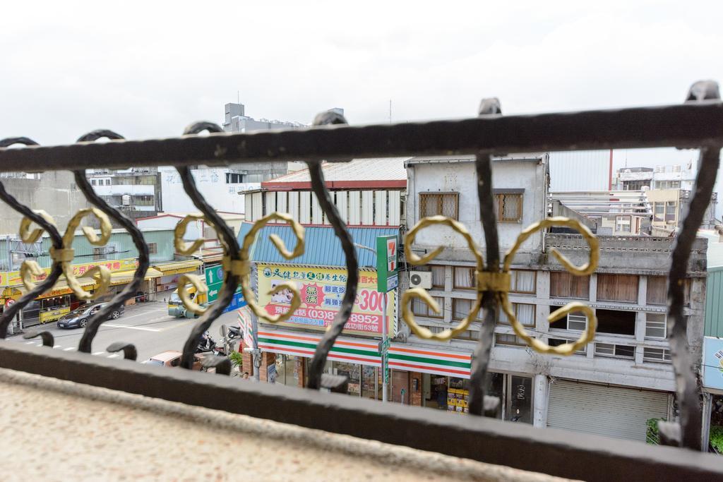 Cat Mia Hostel Hualien Exterior foto